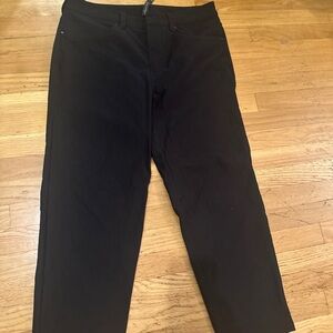 Lululemon ABC crop pant